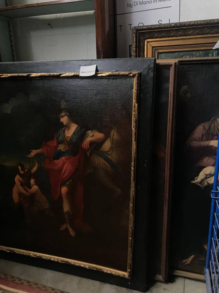 negozio di mano in mano cambiago 4